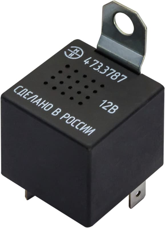 473.3787 (733.3747) buzzer (sound relay, alarm); MTZ tractors, road