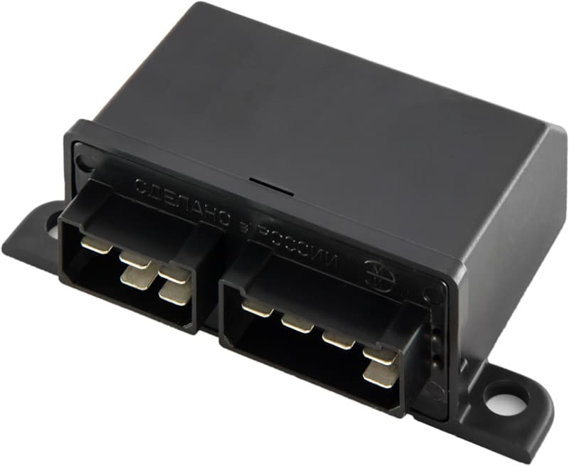 573.3777 (РС 950 Н): Flasher And Turn Signal Relay; Moskvich-2140, ZIL