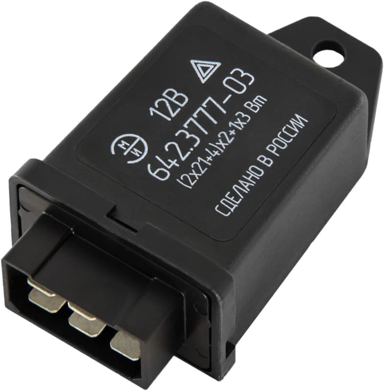 642.3777-03 (23.3747, 711.3777, 32.3777): flasher and turn signal