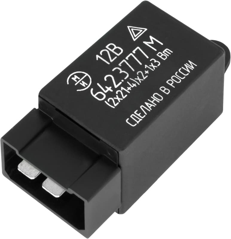 Реле 642 3777
