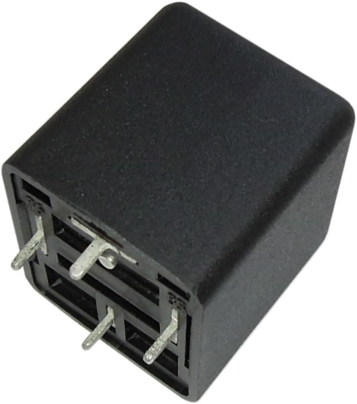 Series 67 and 671 (normallyopen) normallyopen relays of closed type