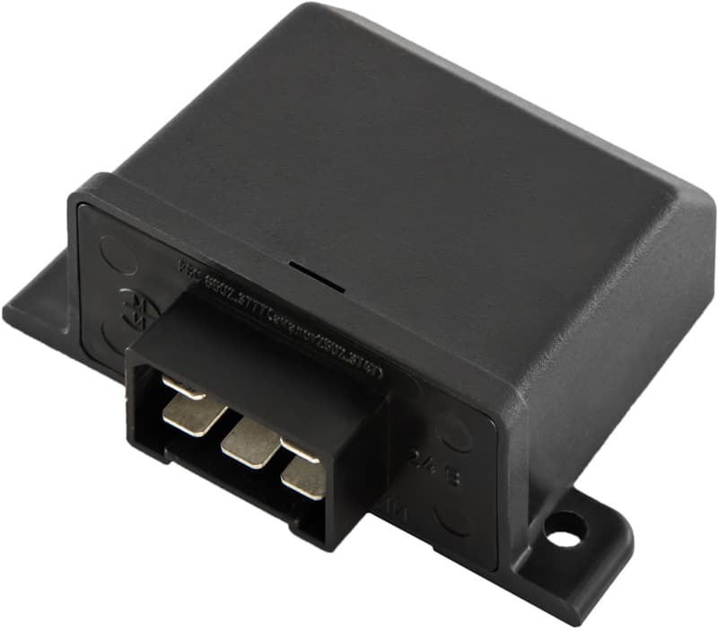 8612.3777 (РБС 2612.3747) starter lockout relay; KAMAZ, KRAZ, URAL, ZIL